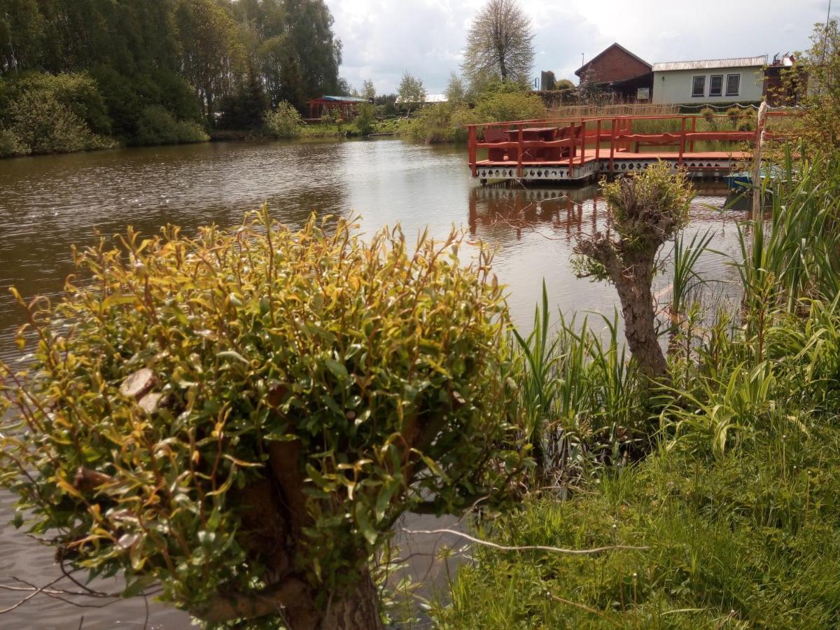 Agroturystyka Nad Morzem Zieleniewo  Exterior foto
