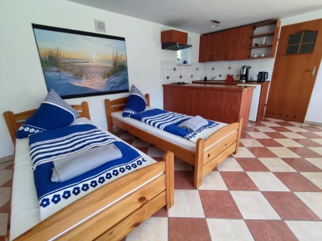 Agroturystyka Nad Morzem Zieleniewo  Habitación foto
