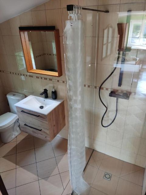 Agroturystyka Nad Morzem Zieleniewo  Habitación foto